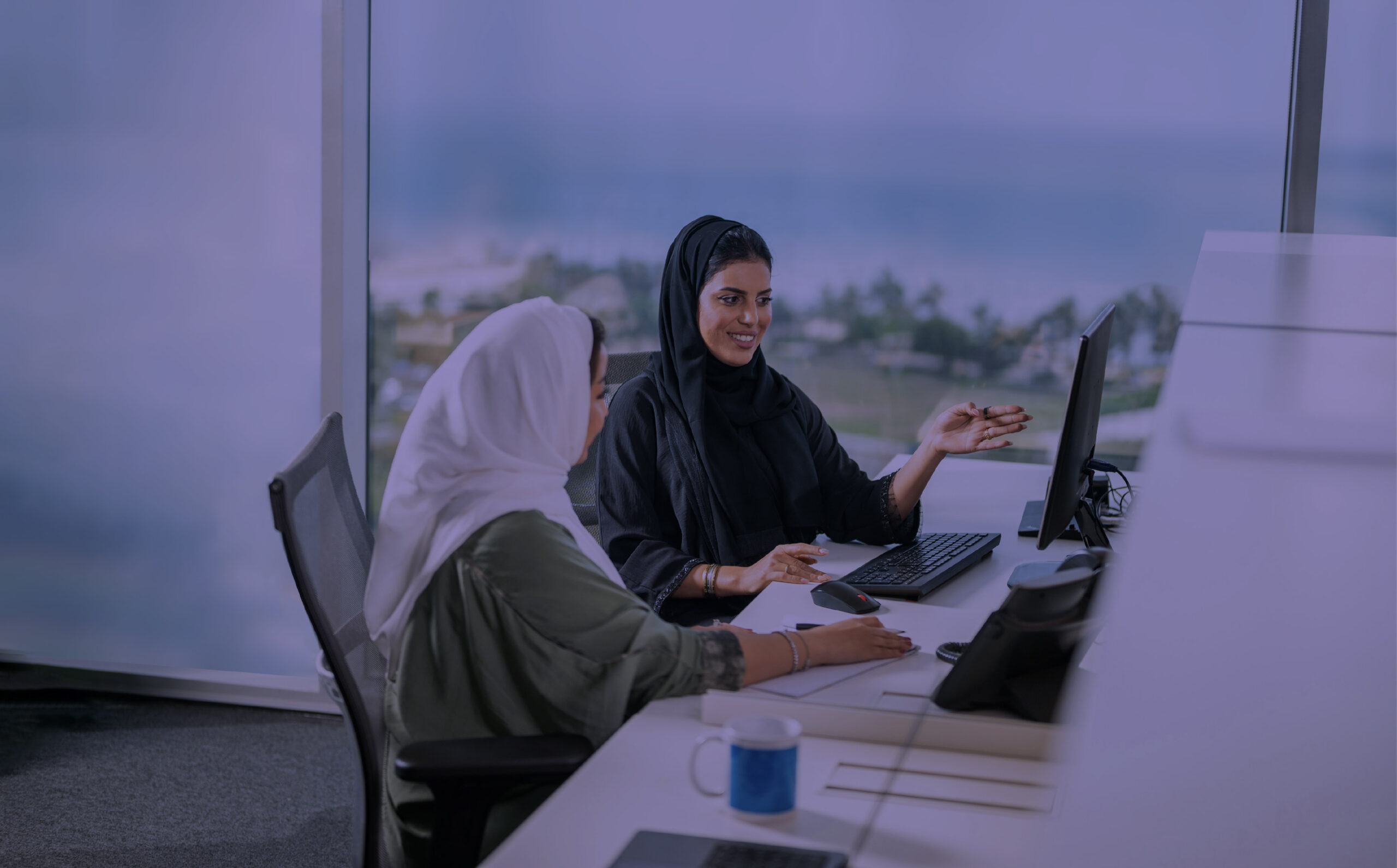 الامتثال والجاهزية في مكان العمل 