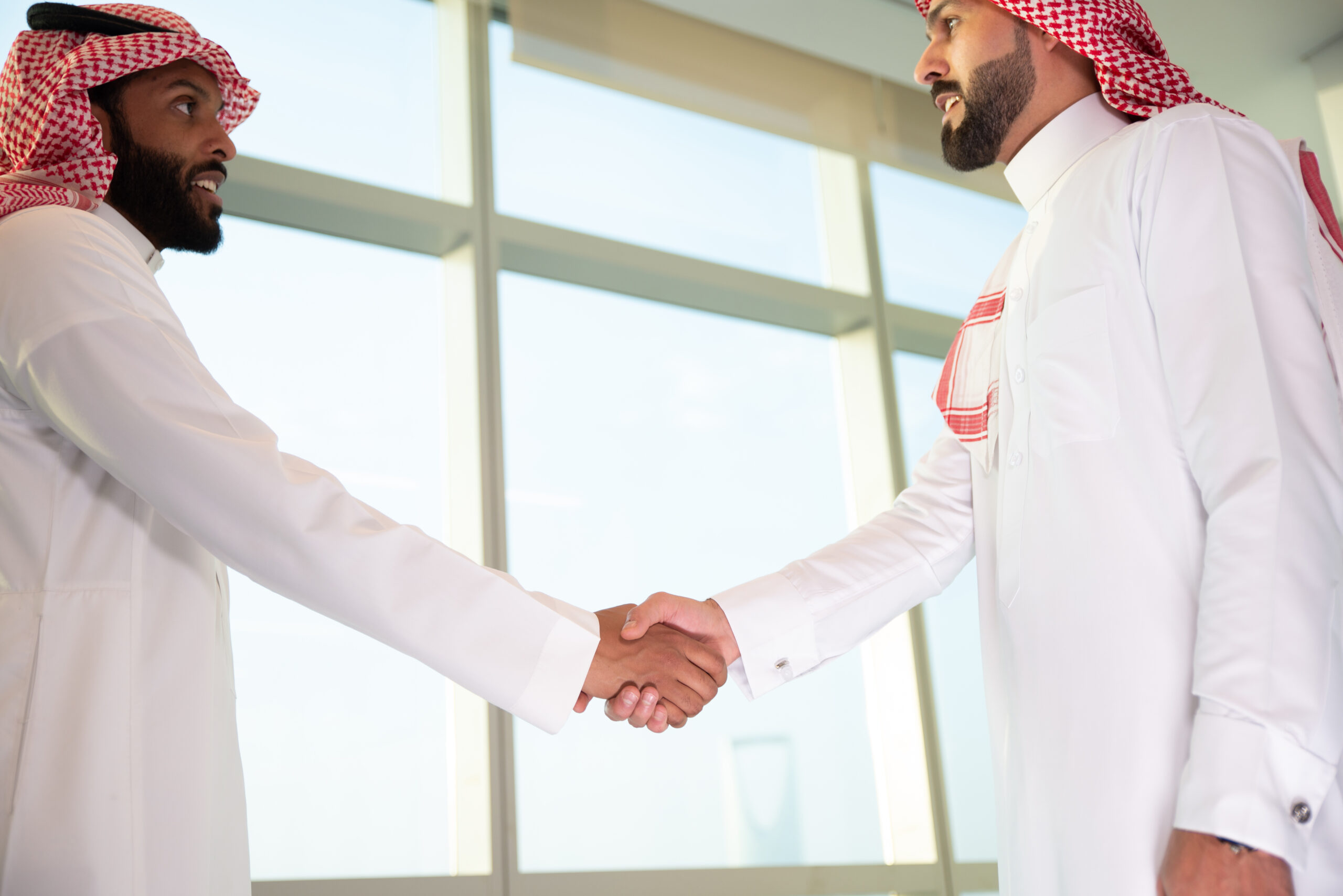 التعاون والشراكات