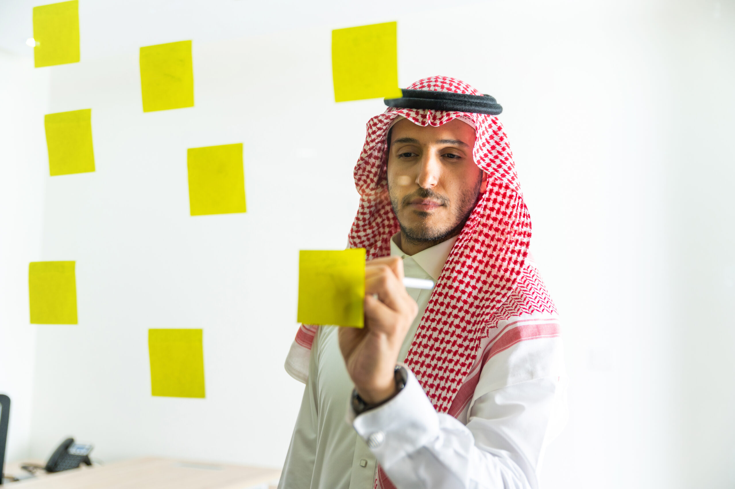 التخطيط وكتابه العروض وتطويرها