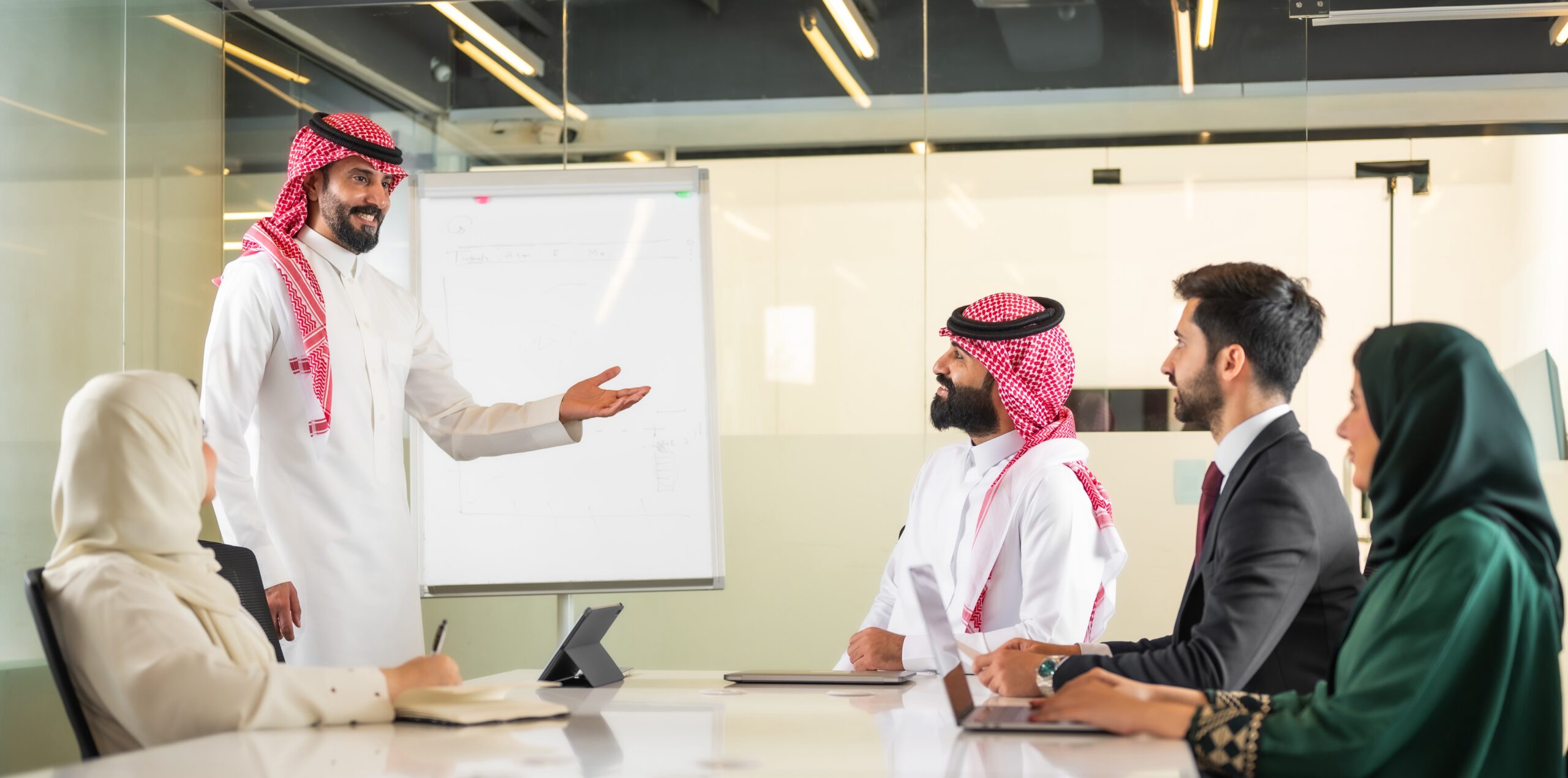 مهارات العرض والتقديم