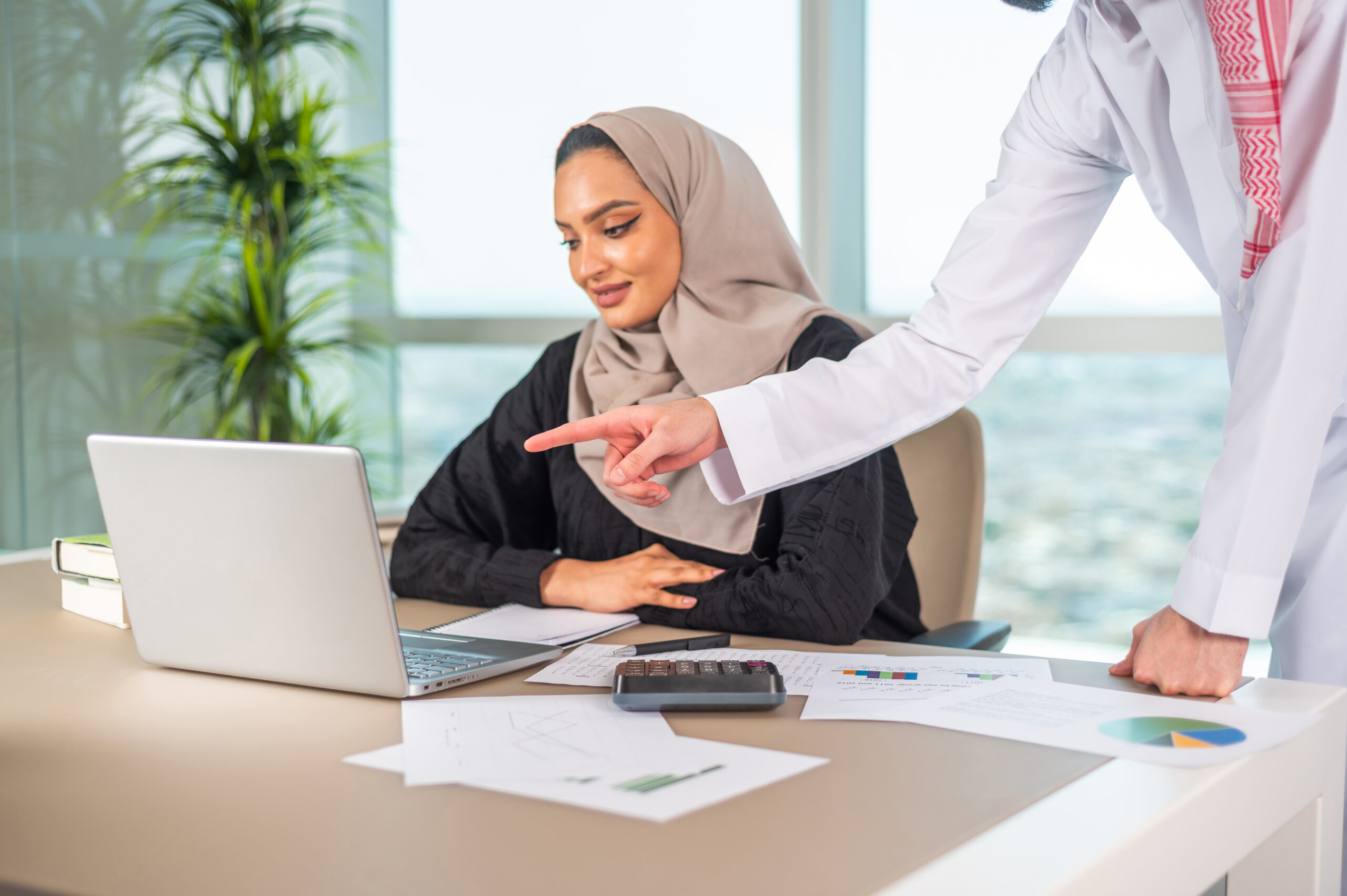 برنامج السكرتارية الحديثة وإدارة المكاتب