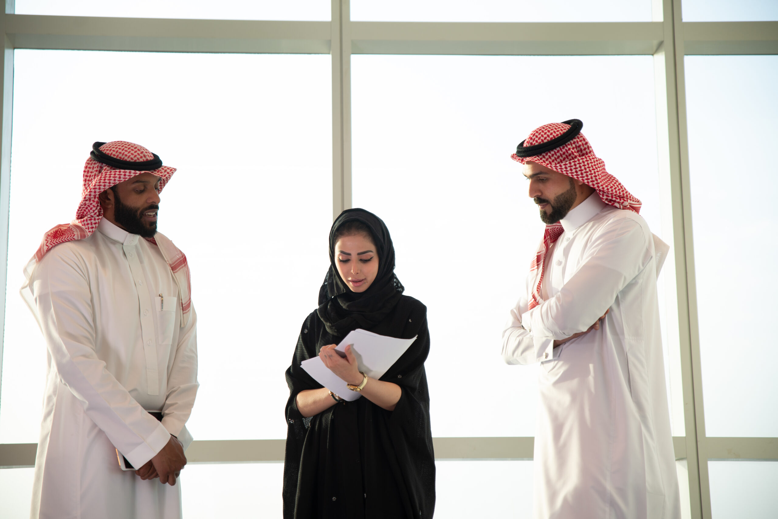 استقطاب الموارد البشرية