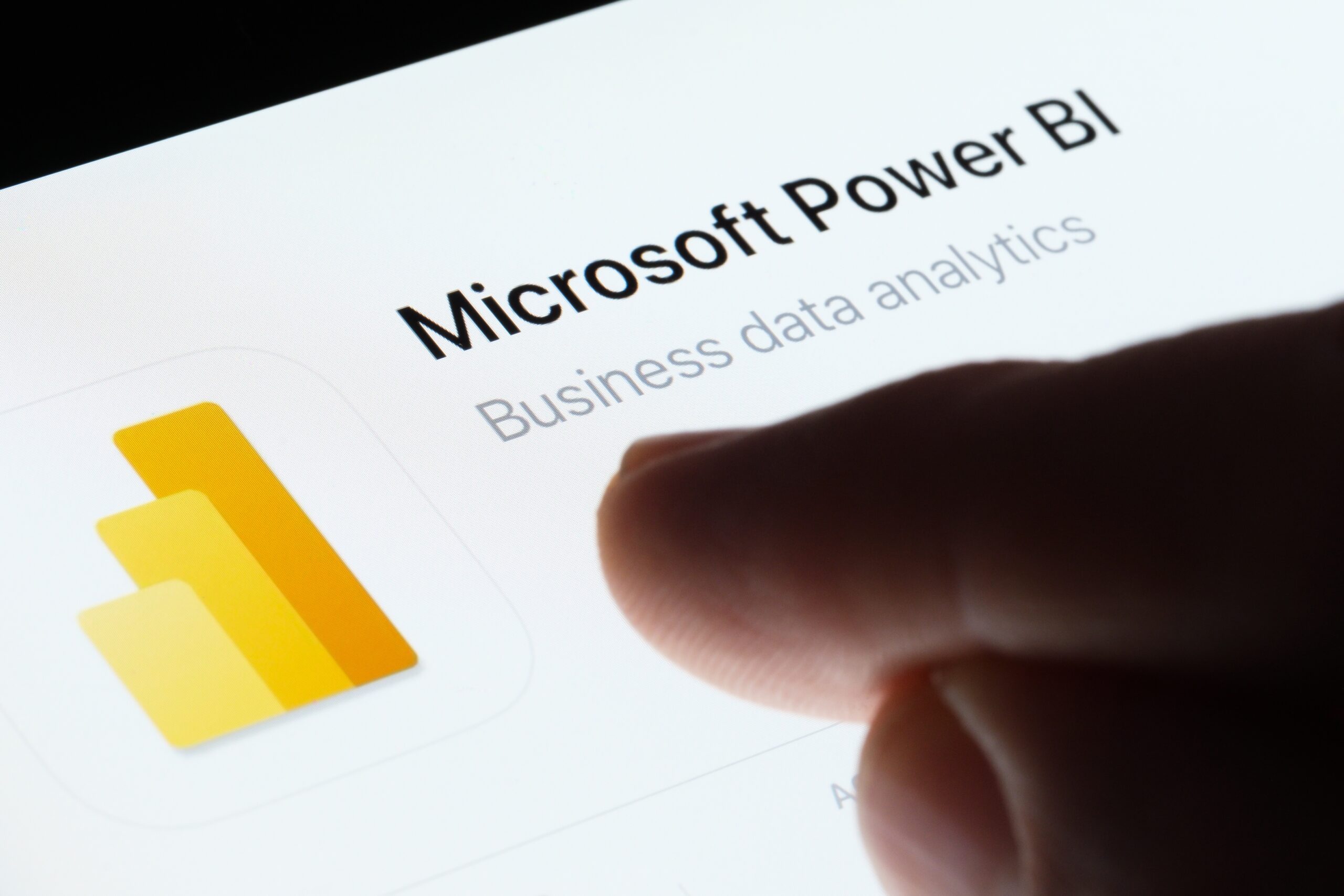 تحليل البيانات (Power BI)