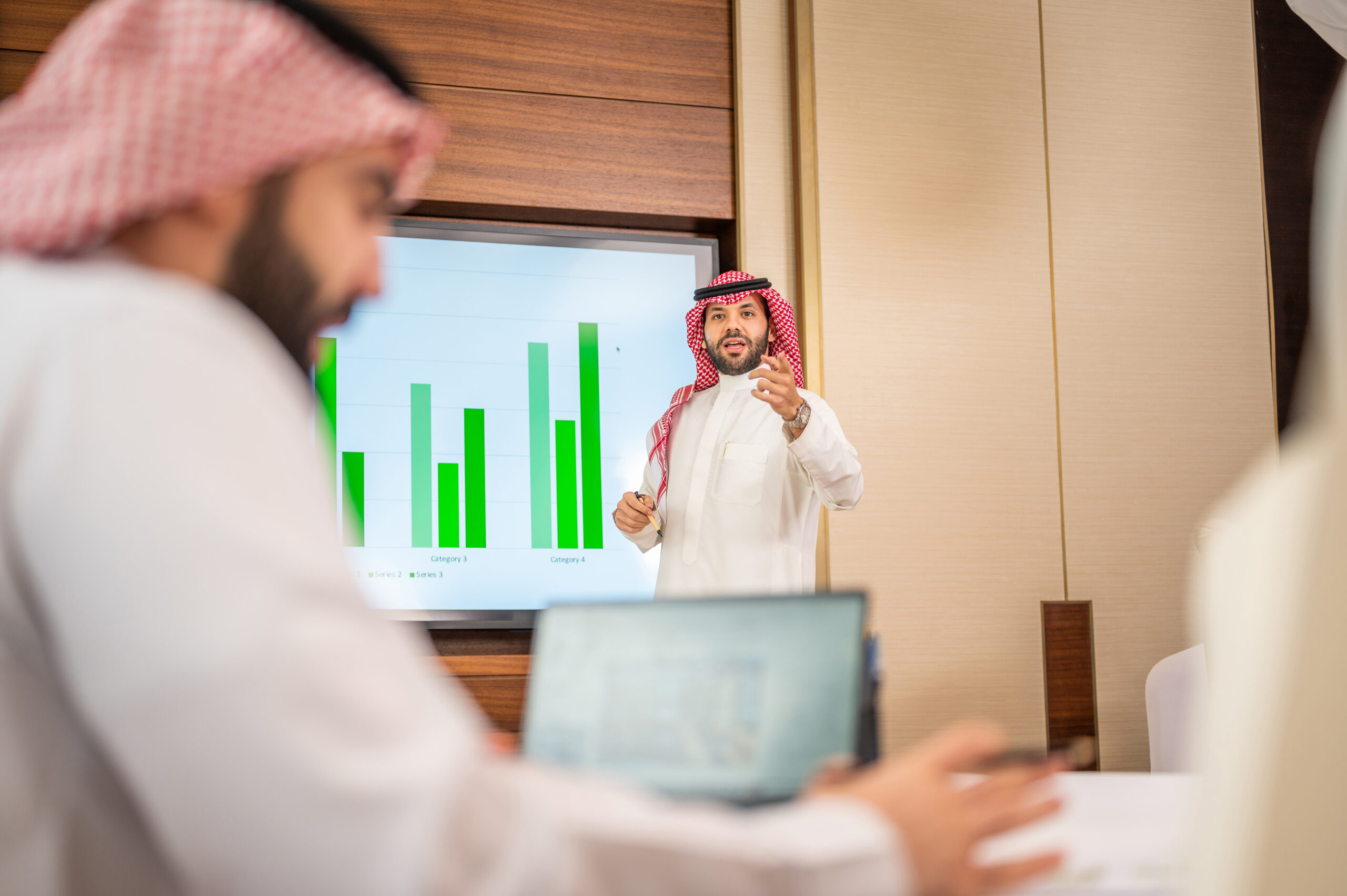 برنامج إدارة المشاريع الذكية