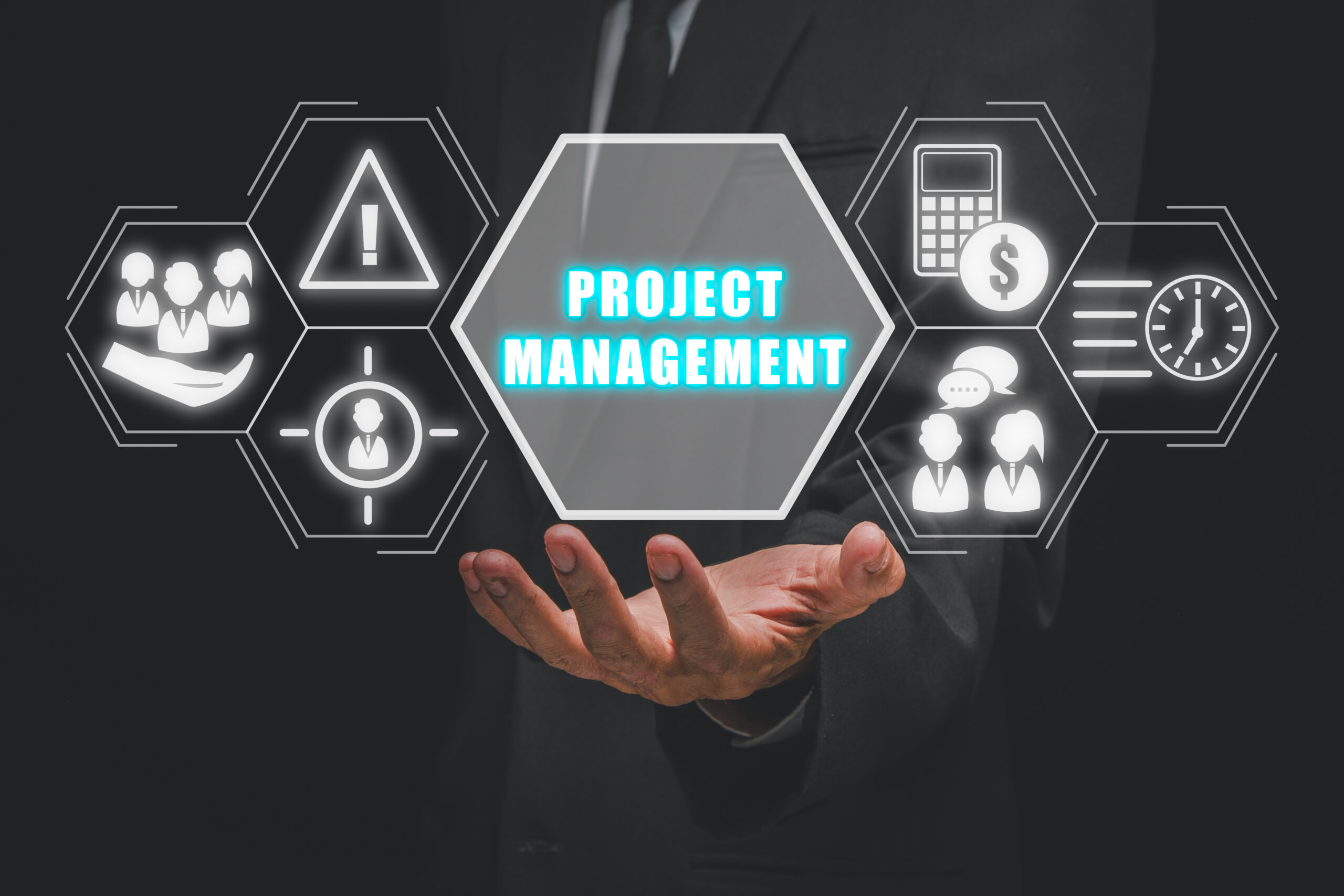 برنامج إدارة المشاريع باستخدام Microsoft Project