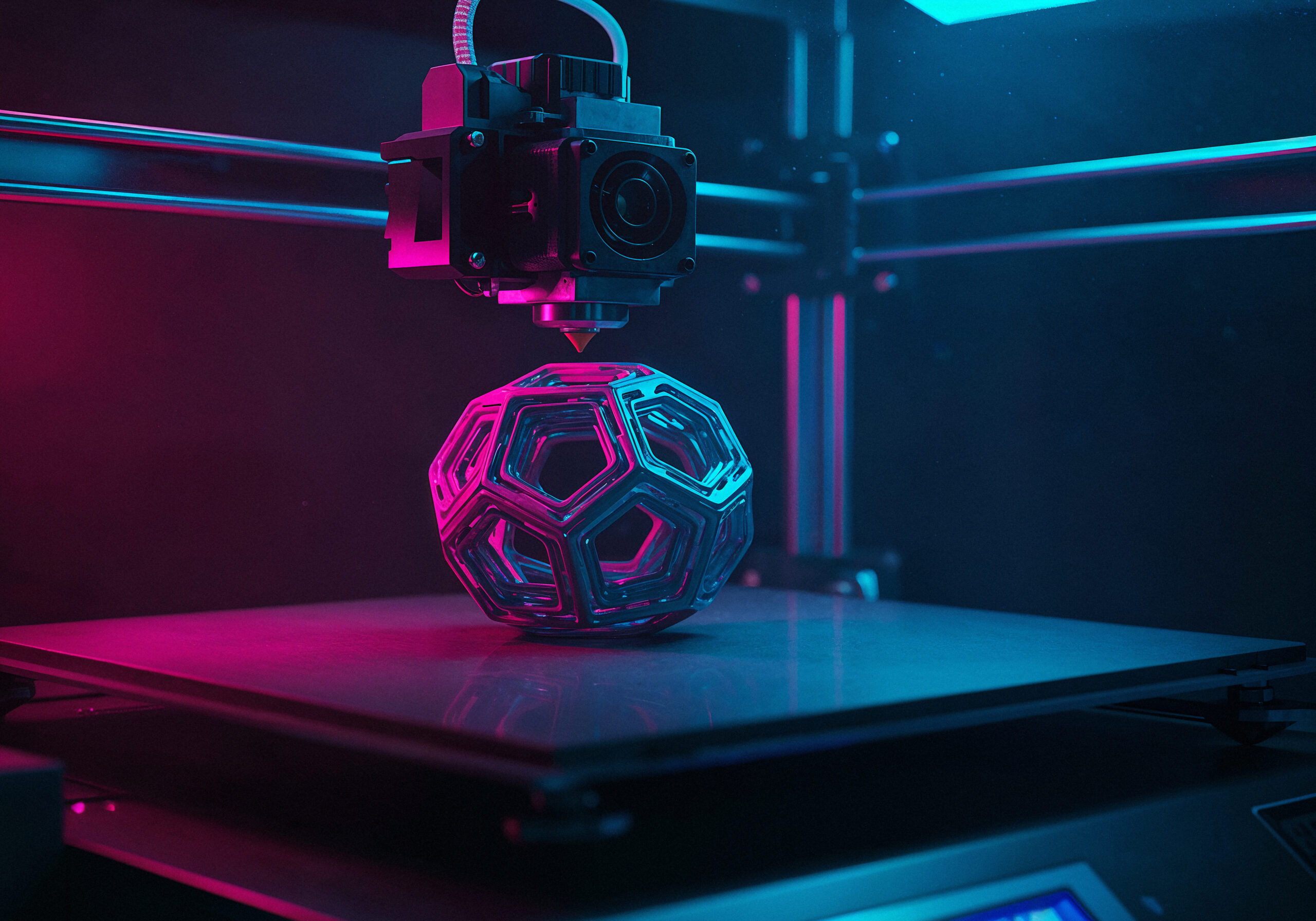 Product design using 3D printing